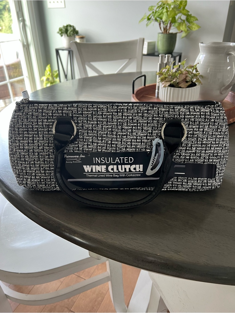 Primeware Insulated Wine Clutch - NEW!